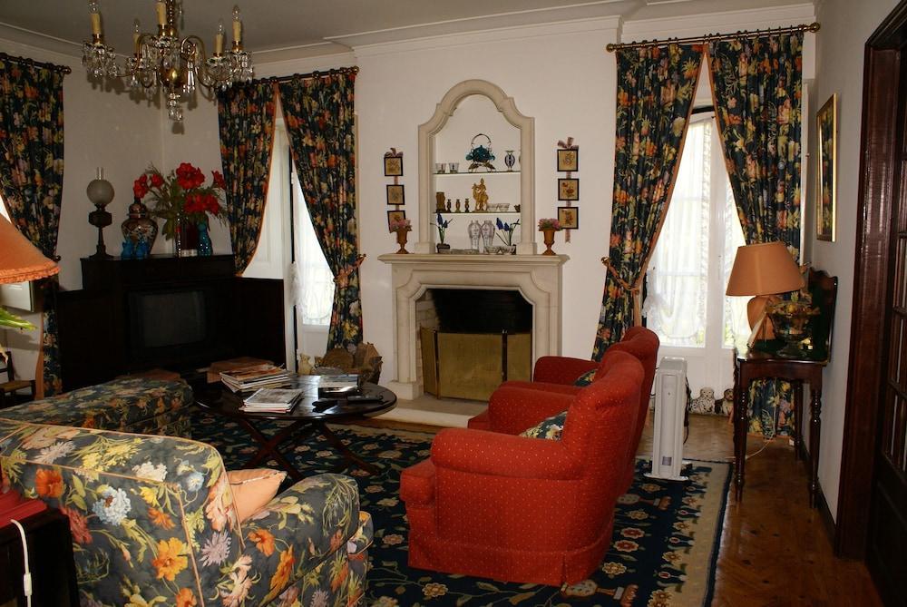 Quinta De Sao Lourenco Anadia Esterno foto