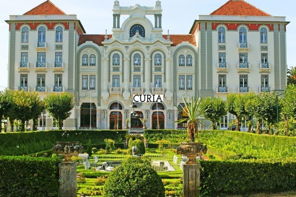 Quinta De Sao Lourenco Anadia Esterno foto