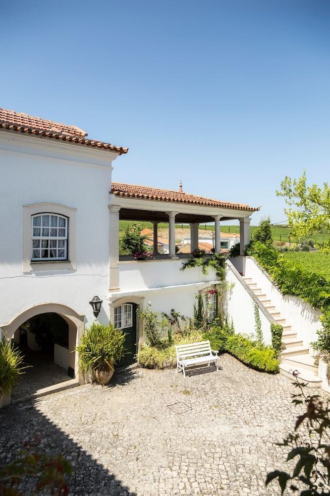 Quinta De Sao Lourenco Anadia Esterno foto