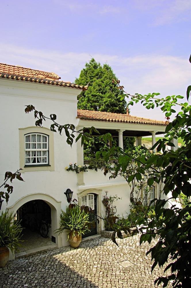 Quinta De Sao Lourenco Anadia Esterno foto