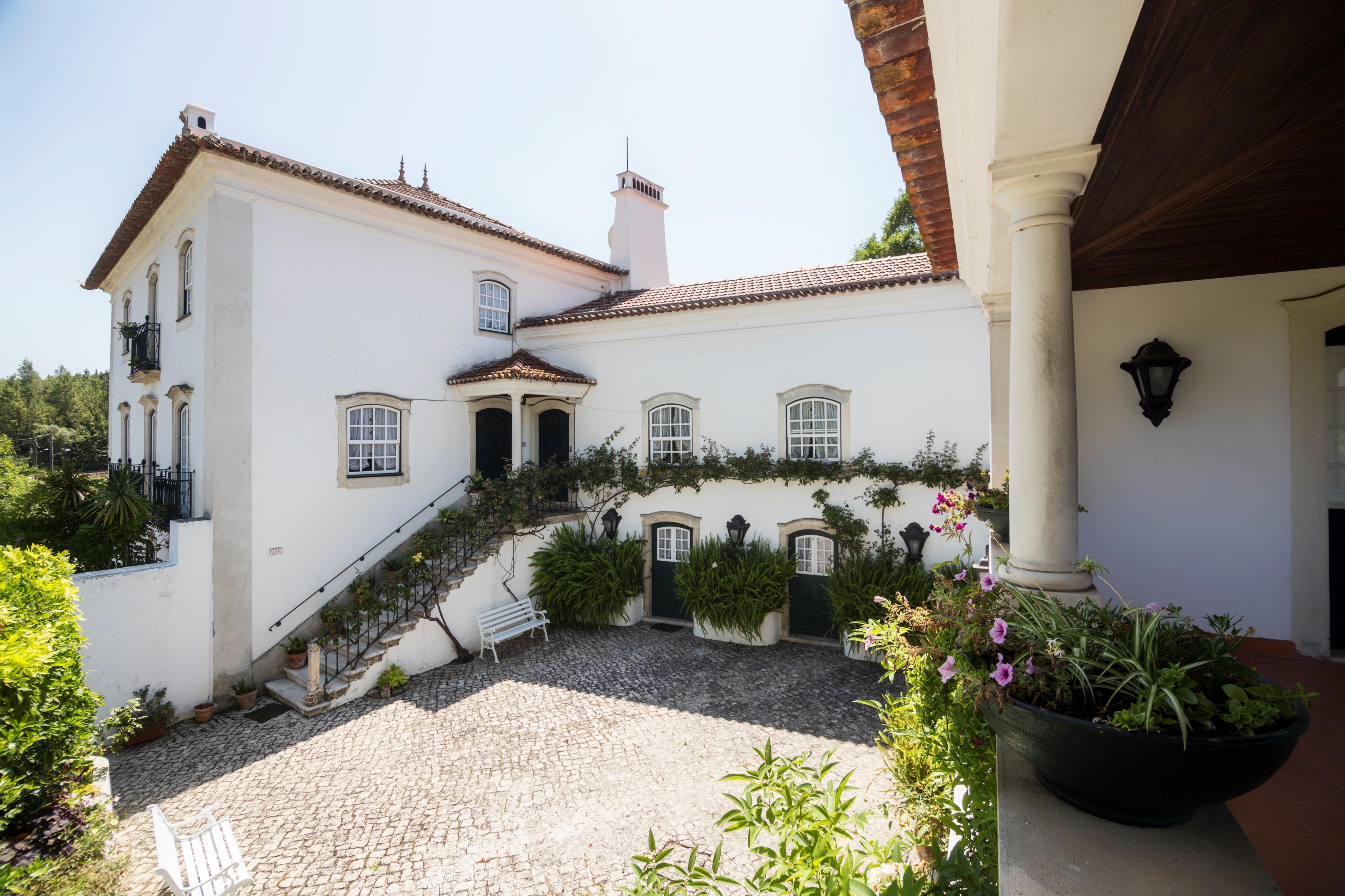 Quinta De Sao Lourenco Anadia Esterno foto