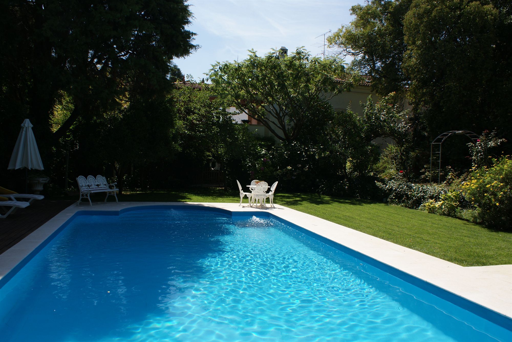 Quinta De Sao Lourenco Anadia Esterno foto