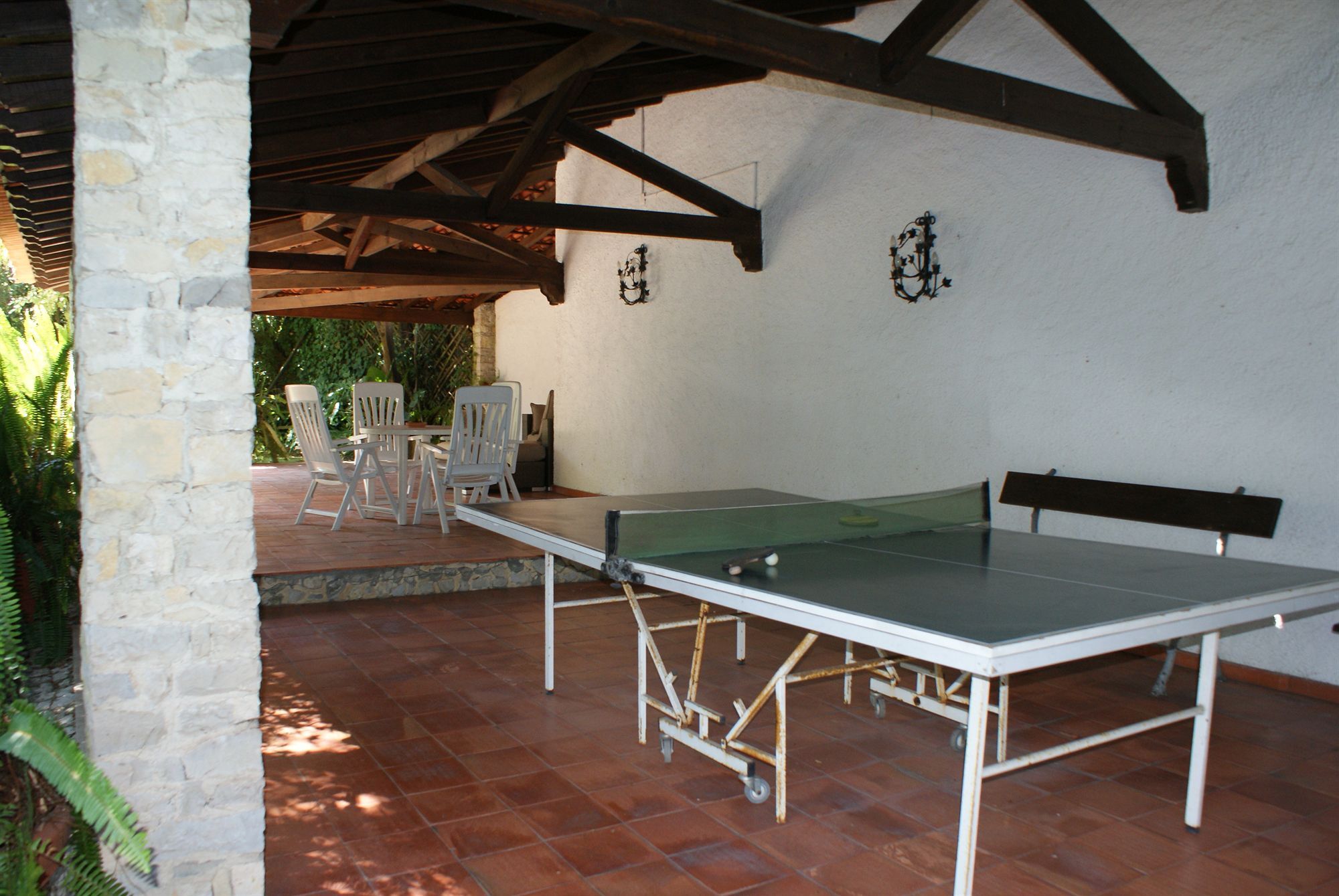 Quinta De Sao Lourenco Anadia Esterno foto
