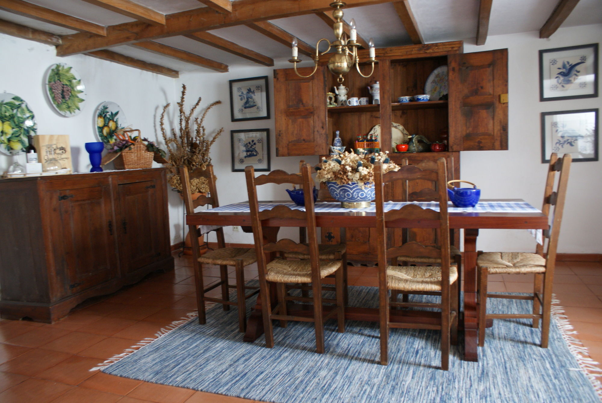 Quinta De Sao Lourenco Anadia Esterno foto