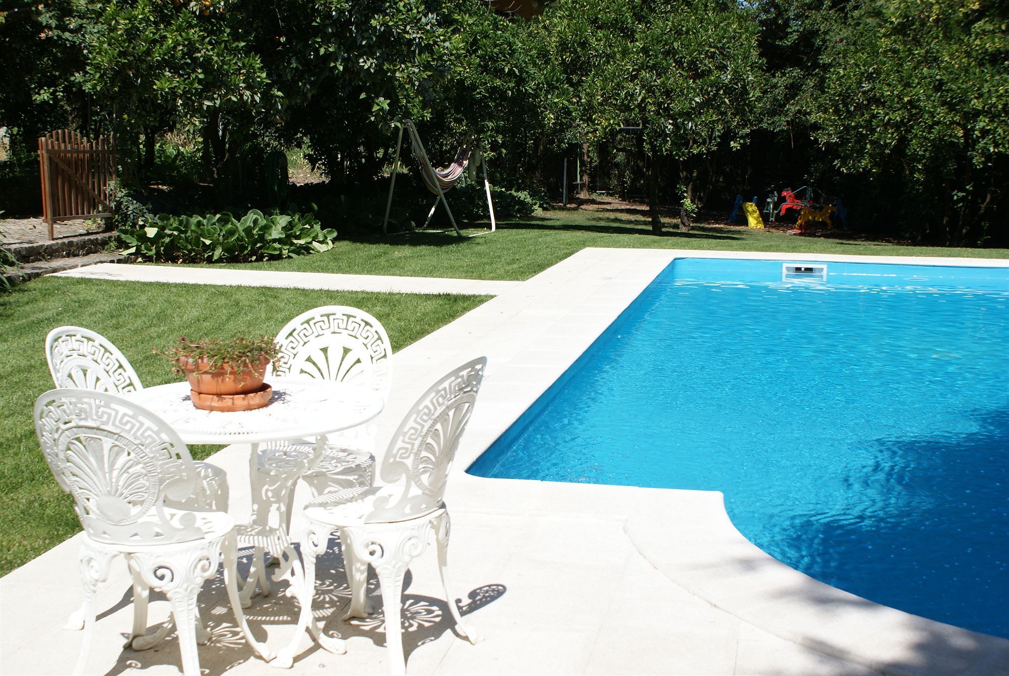 Quinta De Sao Lourenco Anadia Esterno foto